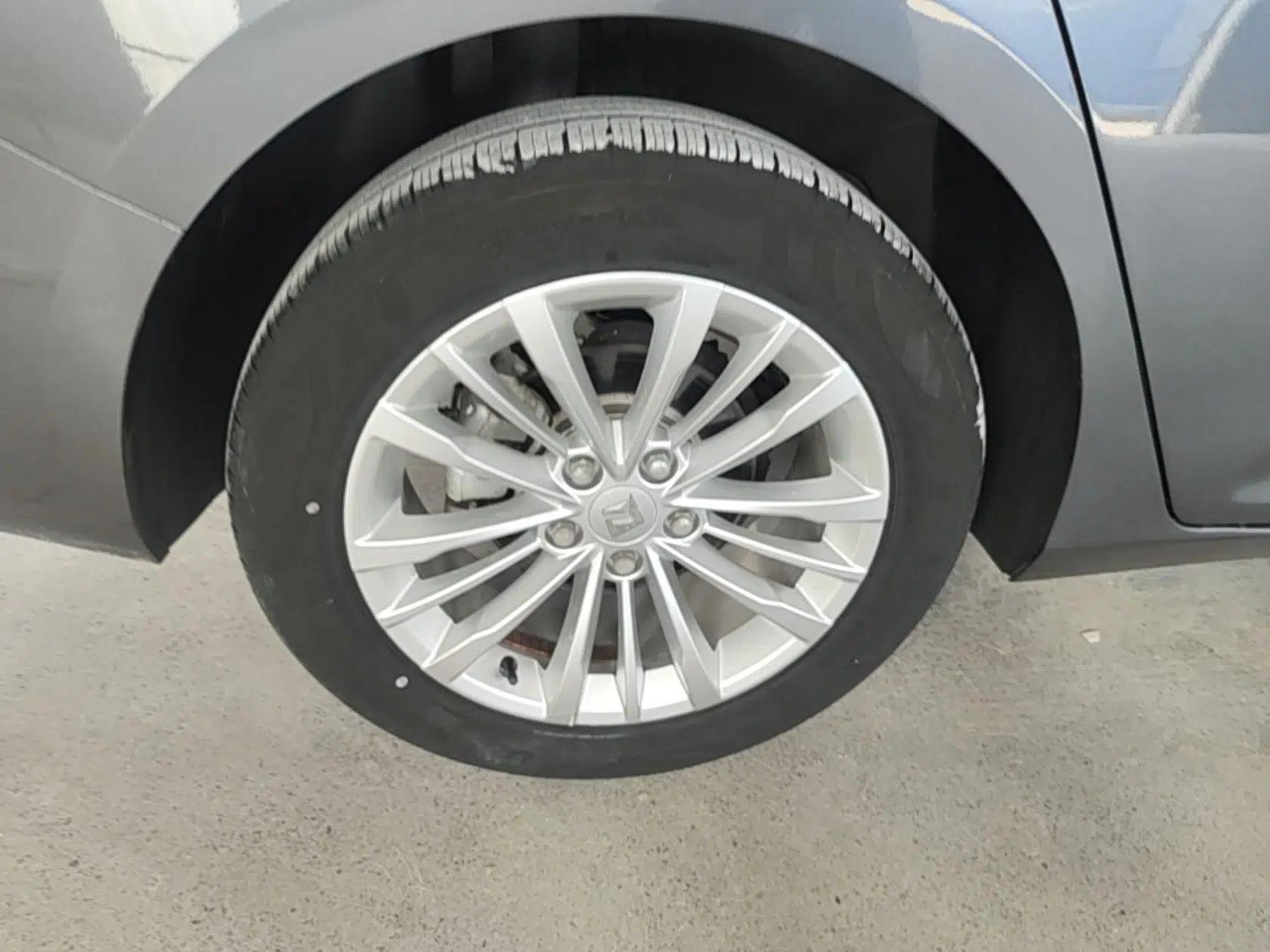 Baojun Valli 2021 1.5T Dali Sky CVT Premium Edition — миниатюра 10