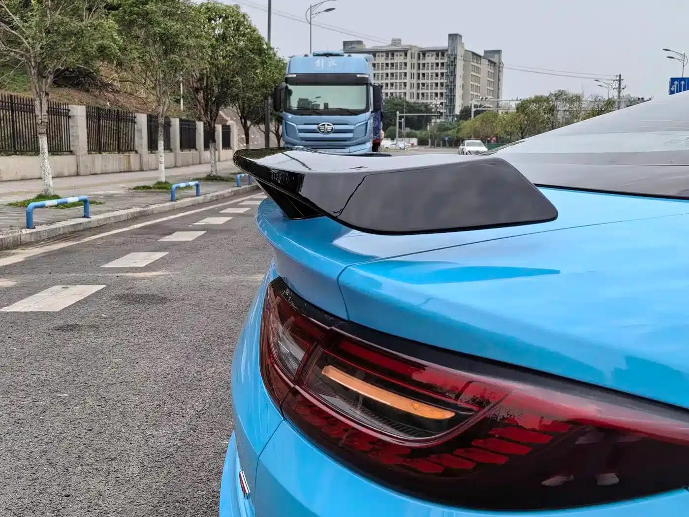 Nezha GT 2023 Model 560 — миниатюра 14