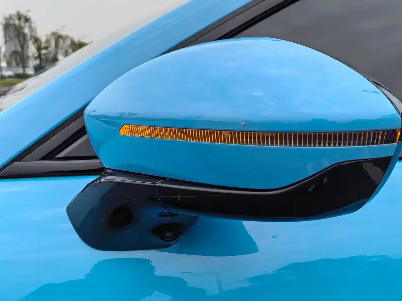 Nezha GT 2023 Model 560 — миниатюра 6