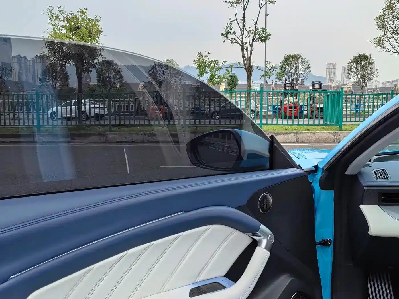 Nezha GT 2023 Model 560 — миниатюра 9
