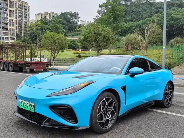 Nezha GT 2023 Model 560