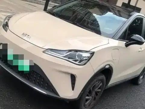 Nezha AYA 2023 Model 318 Lite — миниатюра 1