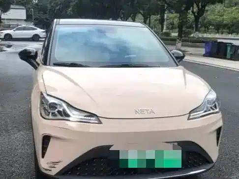 Nezha AYA 2023 Model 318 Lite — миниатюра 2