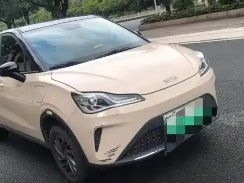 Nezha AYA 2023 Model 318 Lite — миниатюра 3