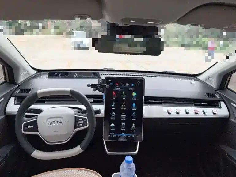 Nezha AYA 2023 Model 318 Lite — миниатюра 5