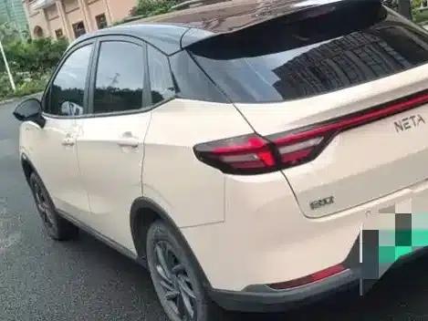 Nezha AYA 2023 Model 318 Lite — миниатюра 7