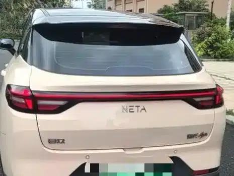 Nezha AYA 2023 Model 318 Lite — миниатюра 8