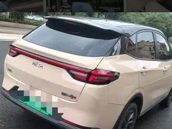 Nezha AYA 2023 Model 318 Lite — миниатюра 9