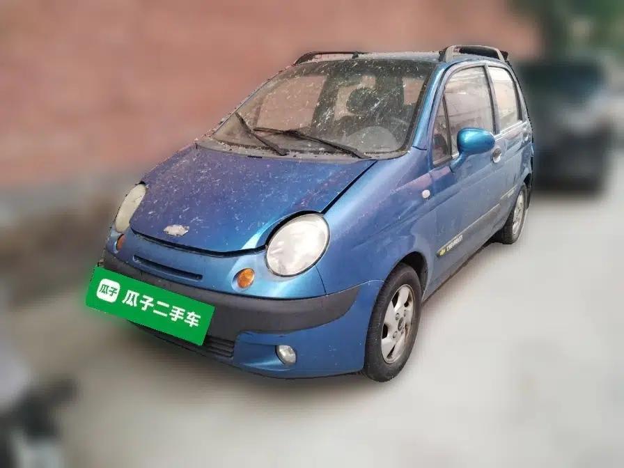 Baojun Lechi 2012 1.0L Manual P-TEC Superior Model — миниатюра 1