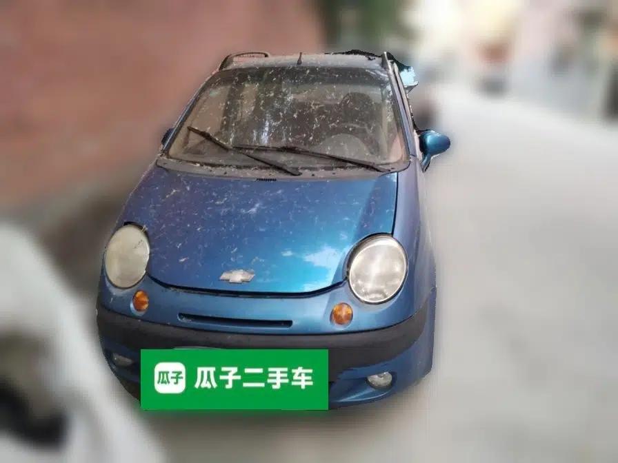 Baojun Lechi 2012 1.0L Manual P-TEC Superior Model — миниатюра 2