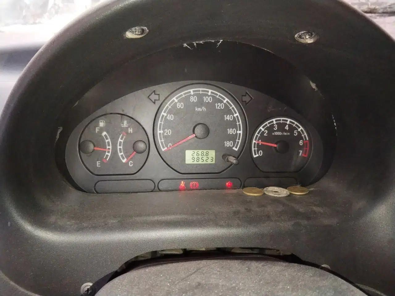 Baojun Lechi 2012 1.0L Manual P-TEC Superior Model — миниатюра 12