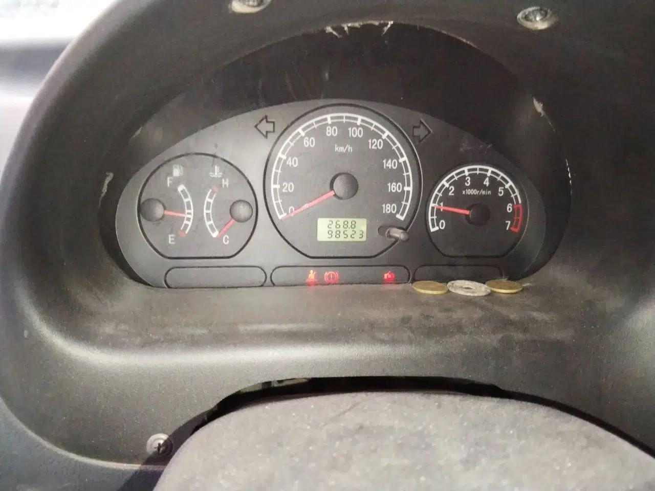 Baojun Lechi 2012 1.0L Manual P-TEC Superior Model — миниатюра 13