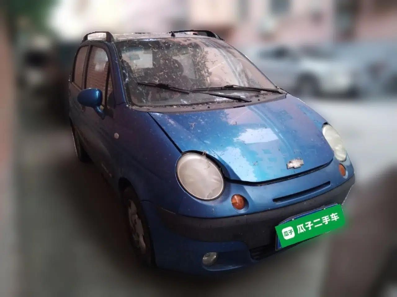 Baojun Lechi 2012 1.0L Manual P-TEC Superior Model — миниатюра 3