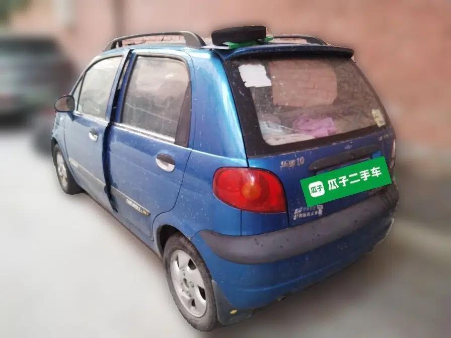 Baojun Lechi 2012 1.0L Manual P-TEC Superior Model — миниатюра 4