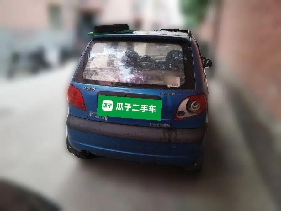 Baojun Lechi 2012 1.0L Manual P-TEC Superior Model — миниатюра 5