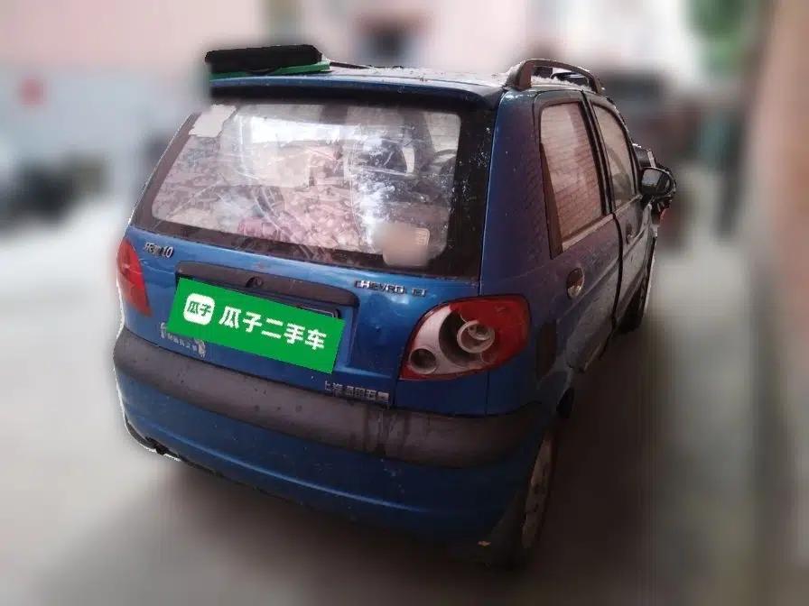 Baojun Lechi 2012 1.0L Manual P-TEC Superior Model — миниатюра 6