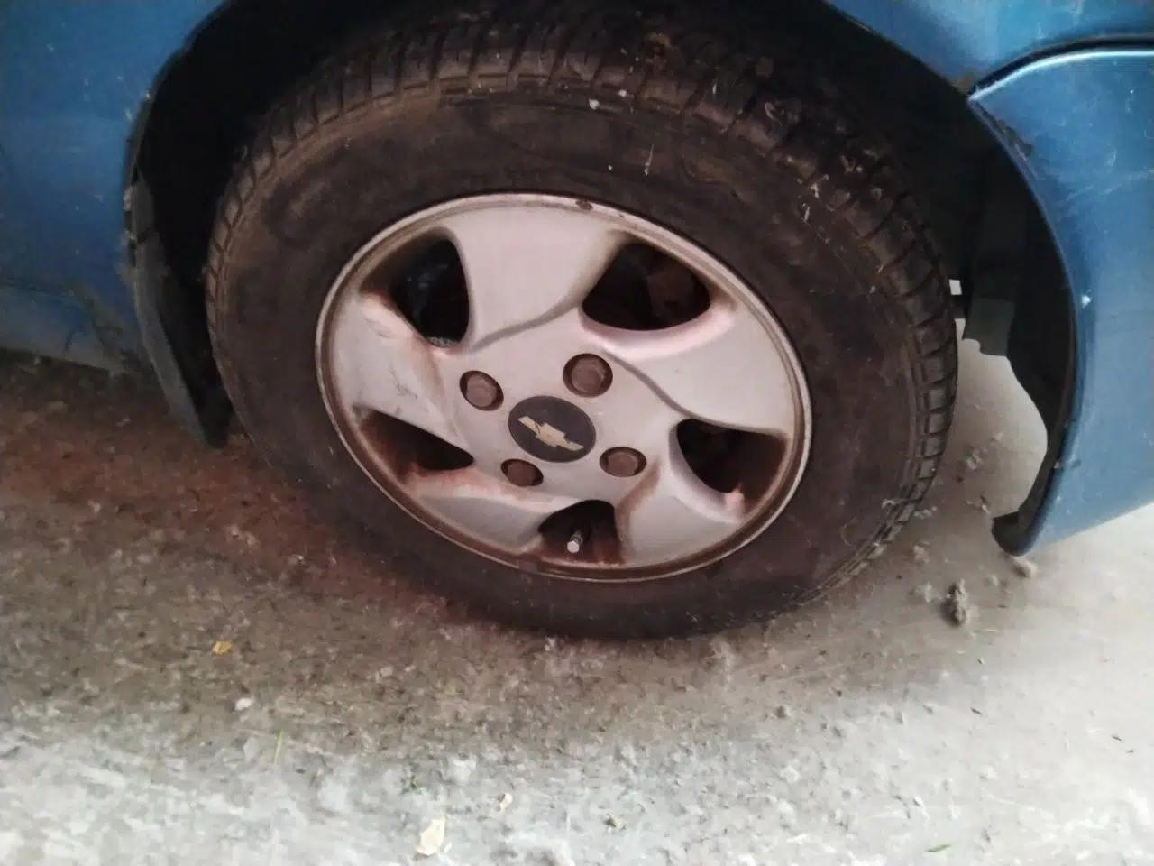 Baojun Lechi 2012 1.0L Manual P-TEC Superior Model — миниатюра 8