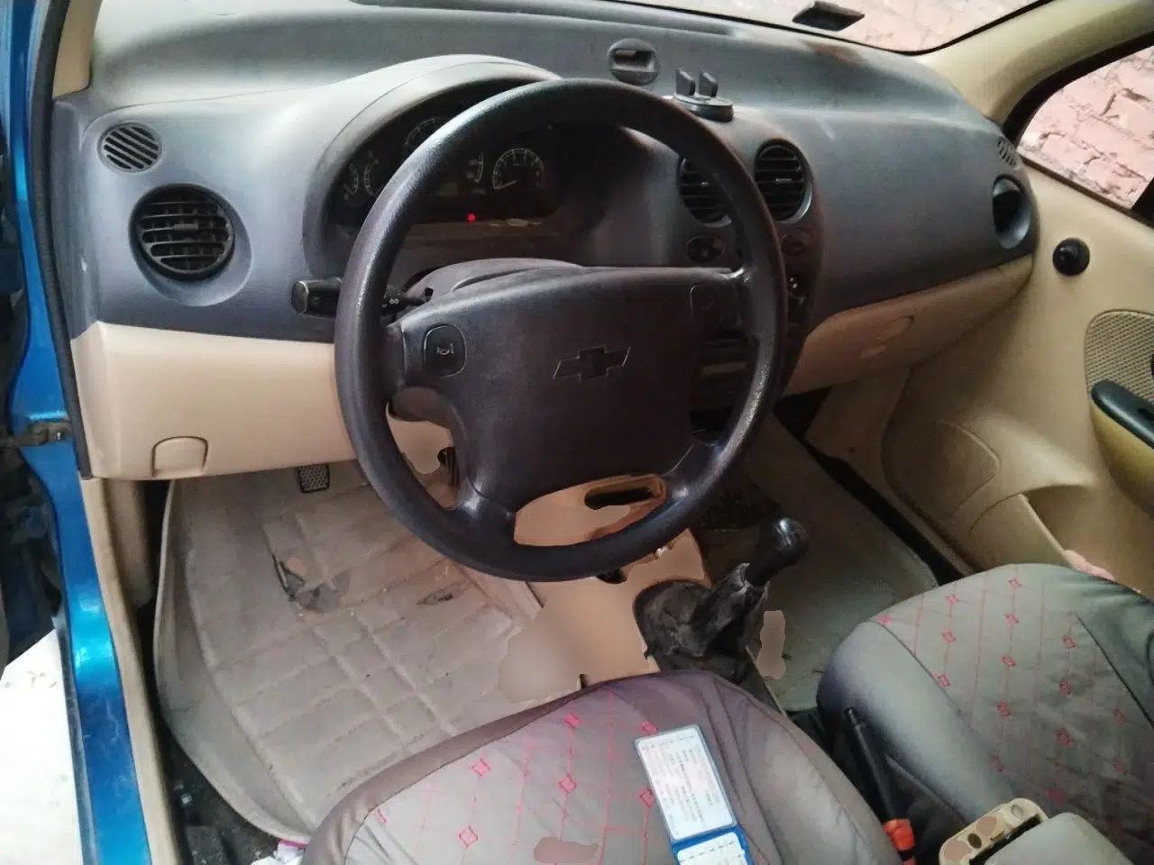Baojun Lechi 2012 1.0L Manual P-TEC Superior Model — миниатюра 10