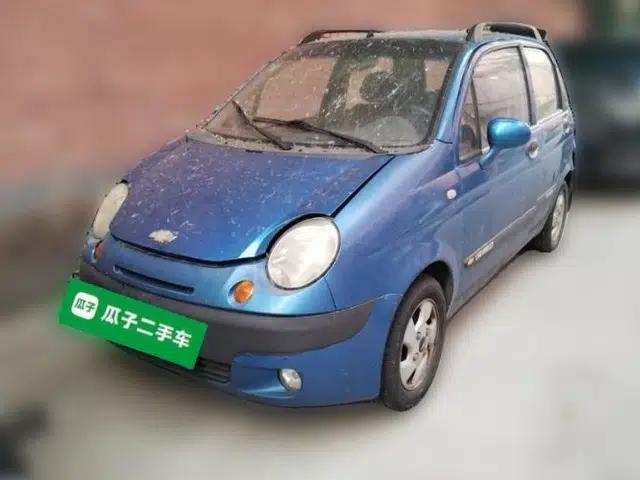Baojun Lechi 2012 1.0L Manual P-TEC Superior Model