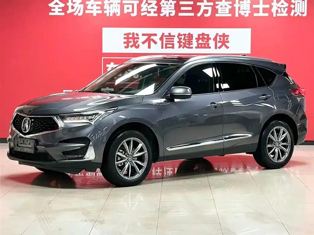 Acura RDX 2020 2.0T Enjoy Edition — миниатюра 1