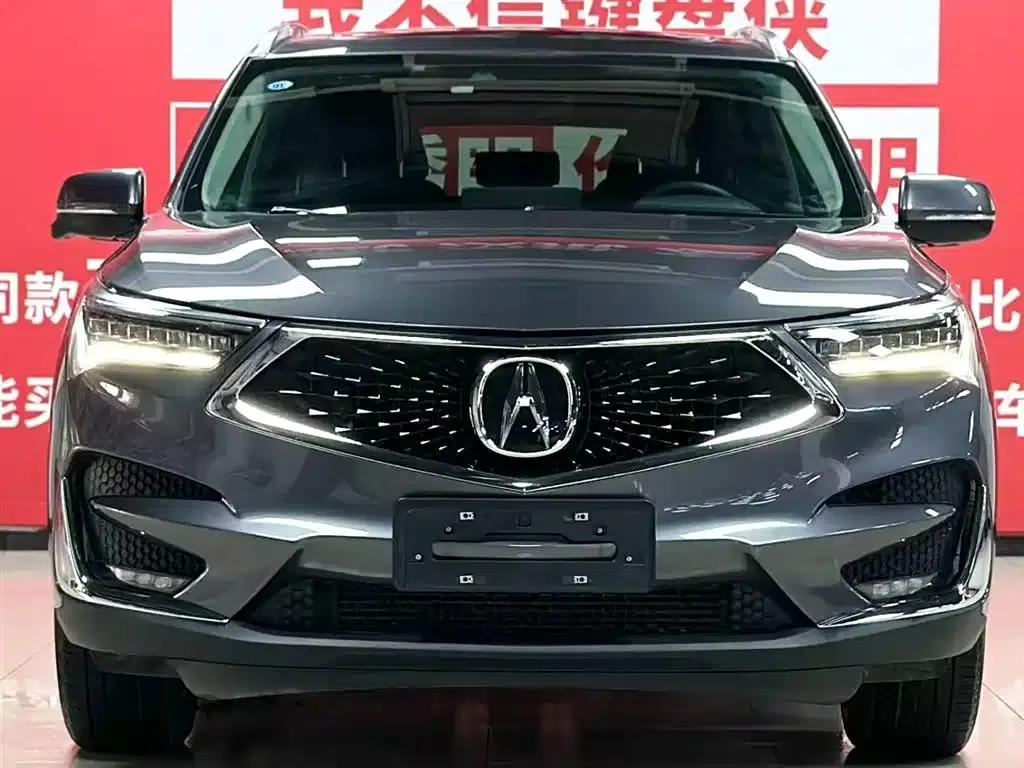 Acura RDX 2020 2.0T Enjoy Edition — миниатюра 2