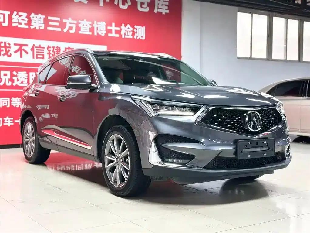 Acura RDX 2020 2.0T Enjoy Edition — миниатюра 3