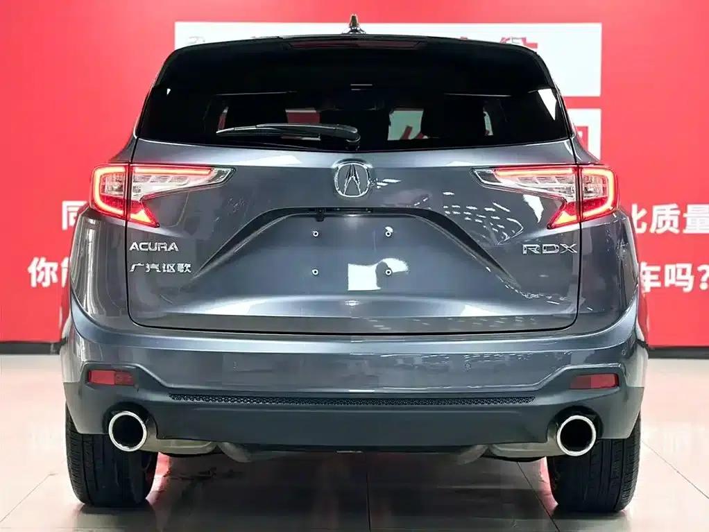 Acura RDX 2020 2.0T Enjoy Edition — миниатюра 5