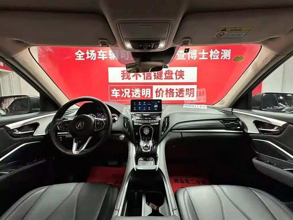 Acura RDX 2020 2.0T Enjoy Edition — миниатюра 9