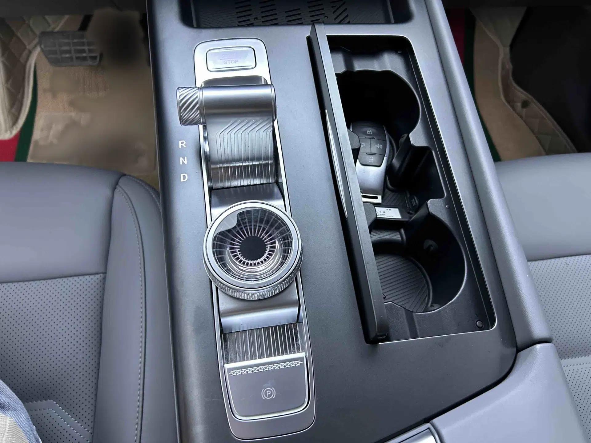 BAIC Off-Road BJ30 2024 1.5T Magic Electric Drive Advanced Version — миниатюра 14