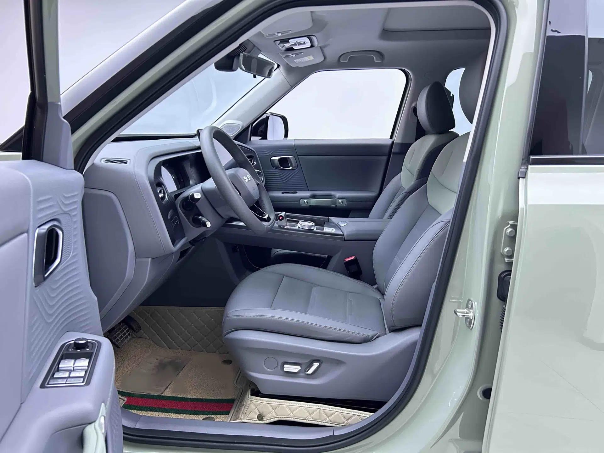 BAIC Off-Road BJ30 2024 1.5T Magic Electric Drive Advanced Version — миниатюра 15
