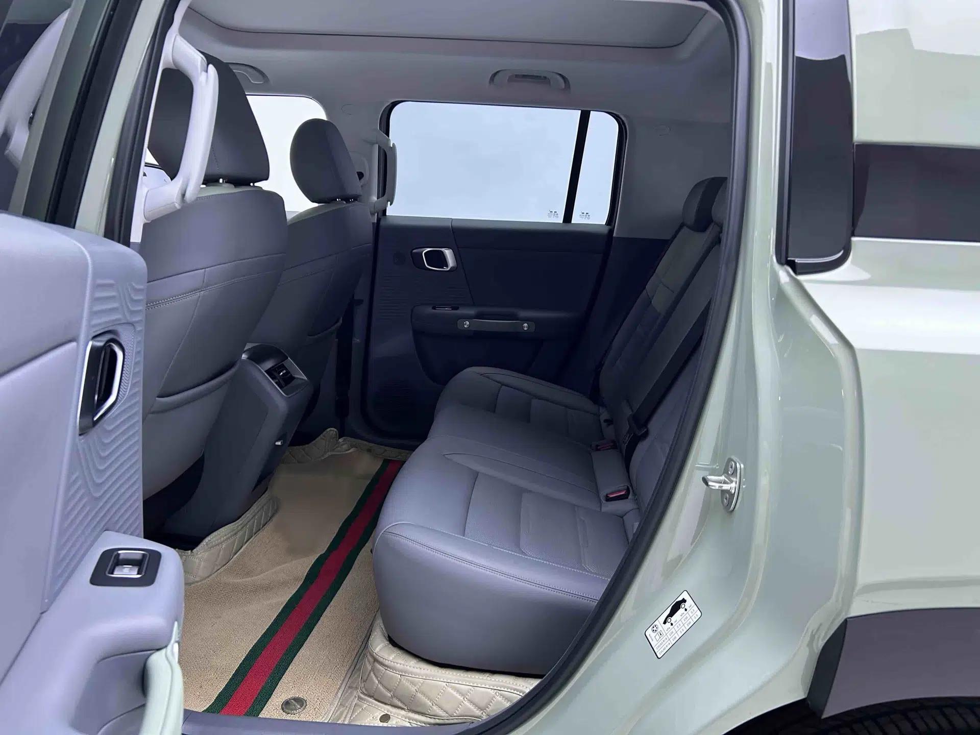 BAIC Off-Road BJ30 2024 1.5T Magic Electric Drive Advanced Version — миниатюра 19