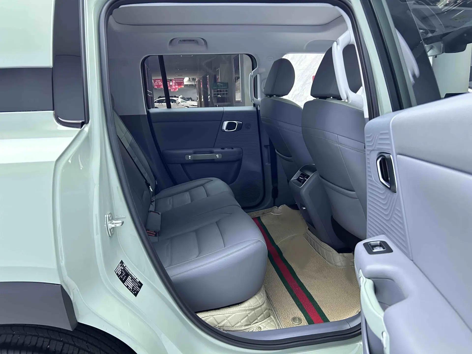 BAIC Off-Road BJ30 2024 1.5T Magic Electric Drive Advanced Version — миниатюра 21