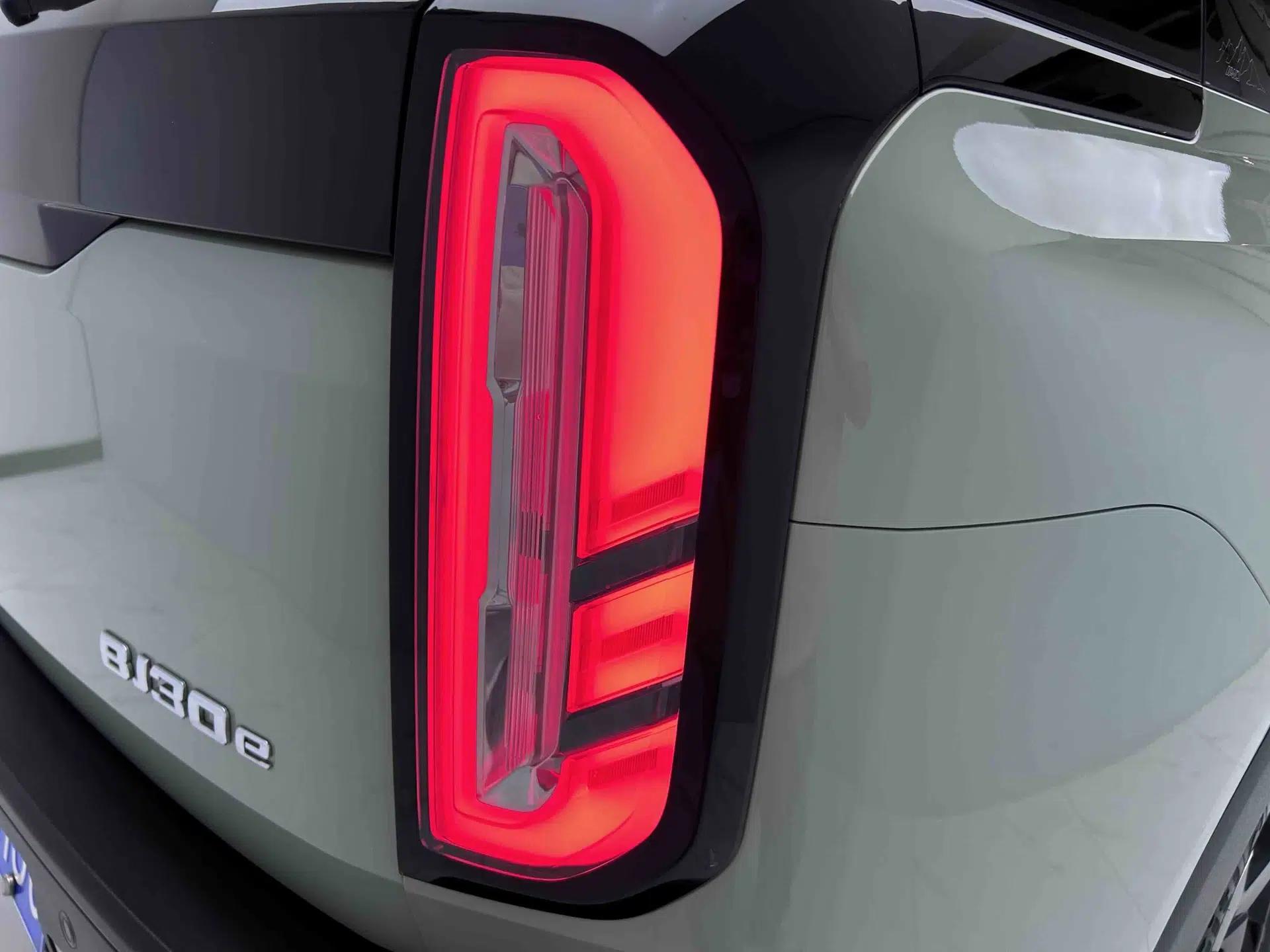 BAIC Off-Road BJ30 2024 1.5T Magic Electric Drive Advanced Version — миниатюра 9