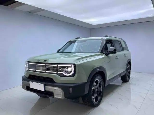 BAIC Off-Road BJ30 2024 1.5T Magic Electric Drive Advanced Version