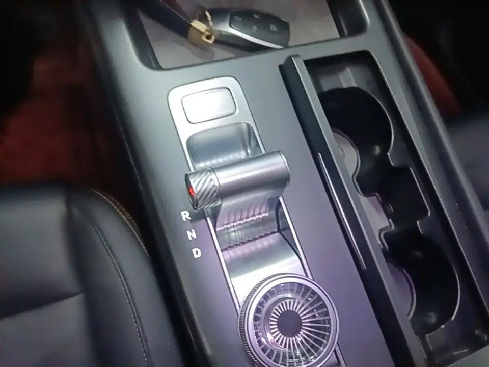 BAIC Off-Road BJ30 2024 1.5T Magic Electric Drive Advanced Version — миниатюра 16