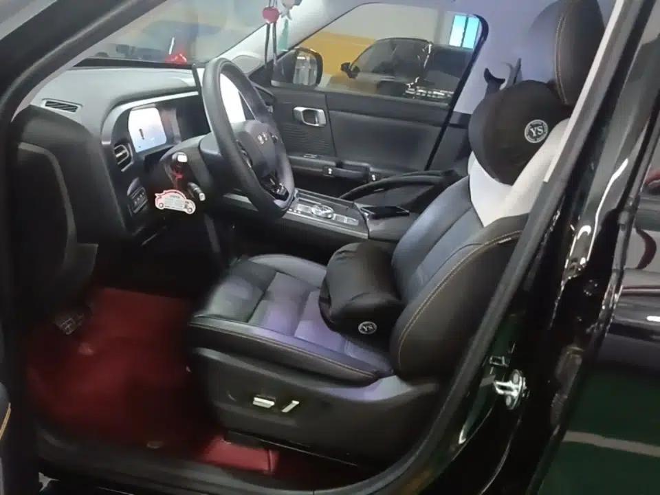 BAIC Off-Road BJ30 2024 1.5T Magic Electric Drive Advanced Version — миниатюра 17