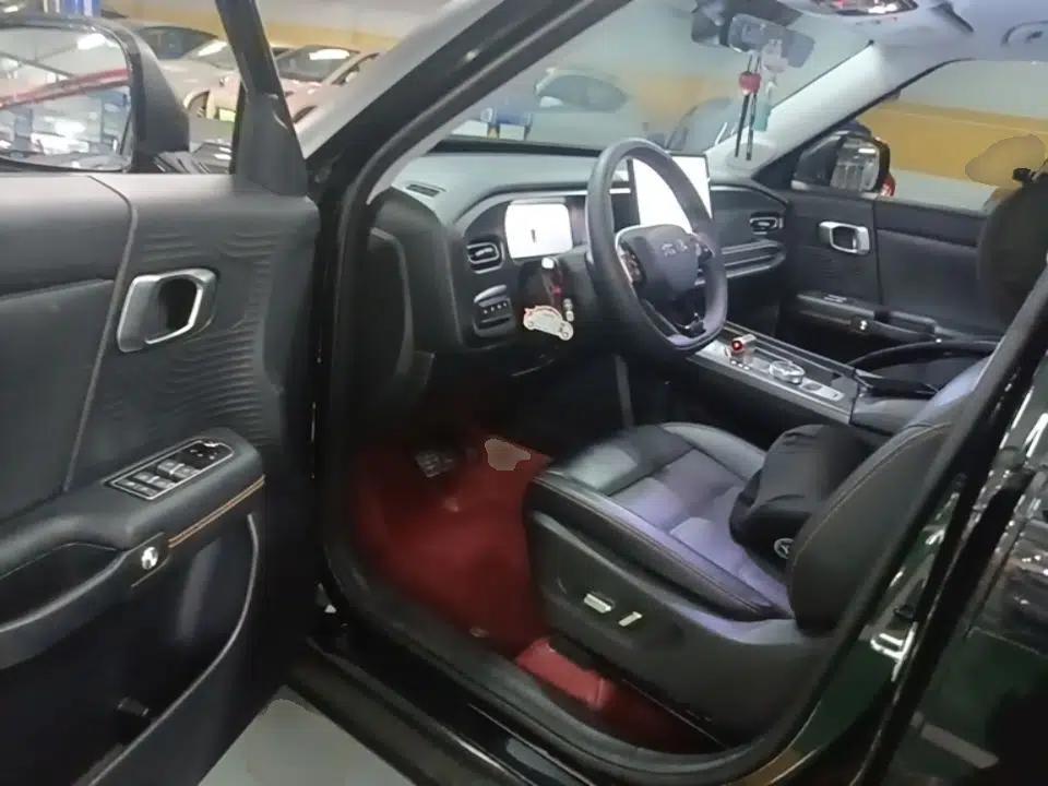 BAIC Off-Road BJ30 2024 1.5T Magic Electric Drive Advanced Version — миниатюра 18