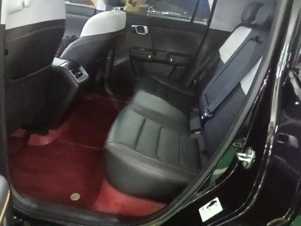 BAIC Off-Road BJ30 2024 1.5T Magic Electric Drive Advanced Version — миниатюра 19
