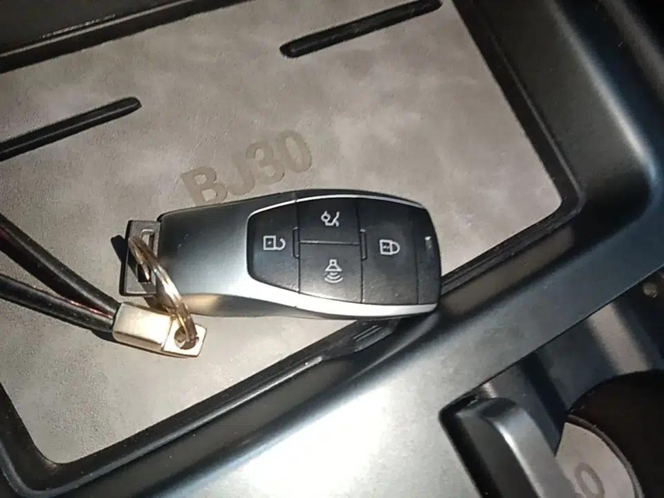BAIC Off-Road BJ30 2024 1.5T Magic Electric Drive Advanced Version — миниатюра 22