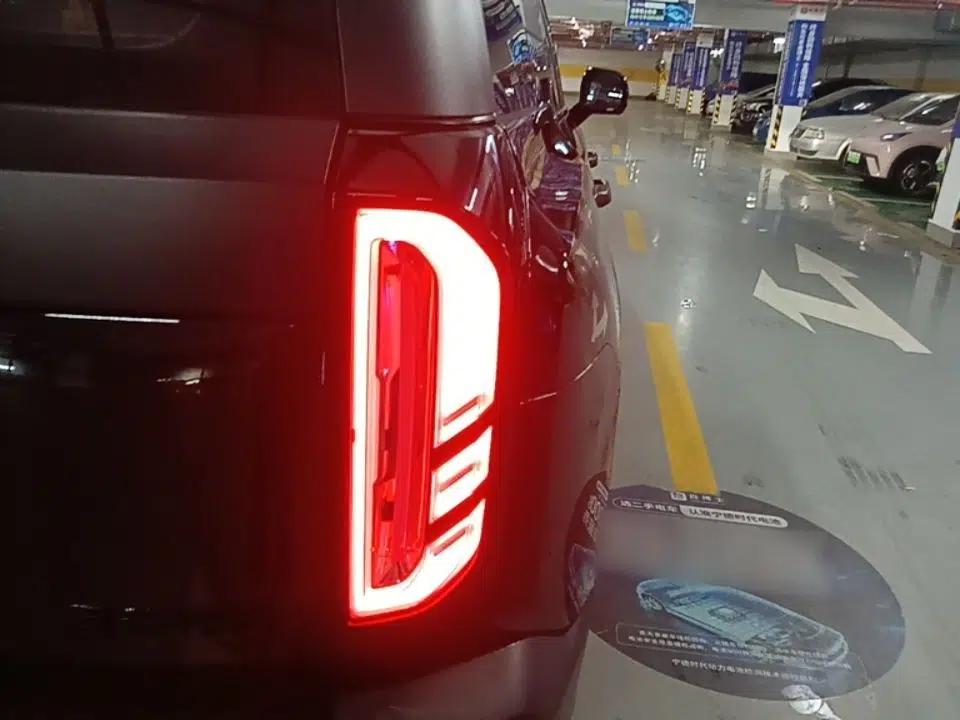BAIC Off-Road BJ30 2024 1.5T Magic Electric Drive Advanced Version — миниатюра 8