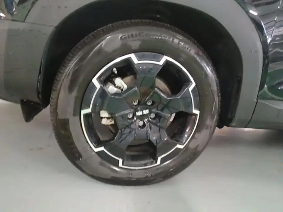 BAIC Off-Road BJ30 2024 1.5T Magic Electric Drive Advanced Version — миниатюра 9