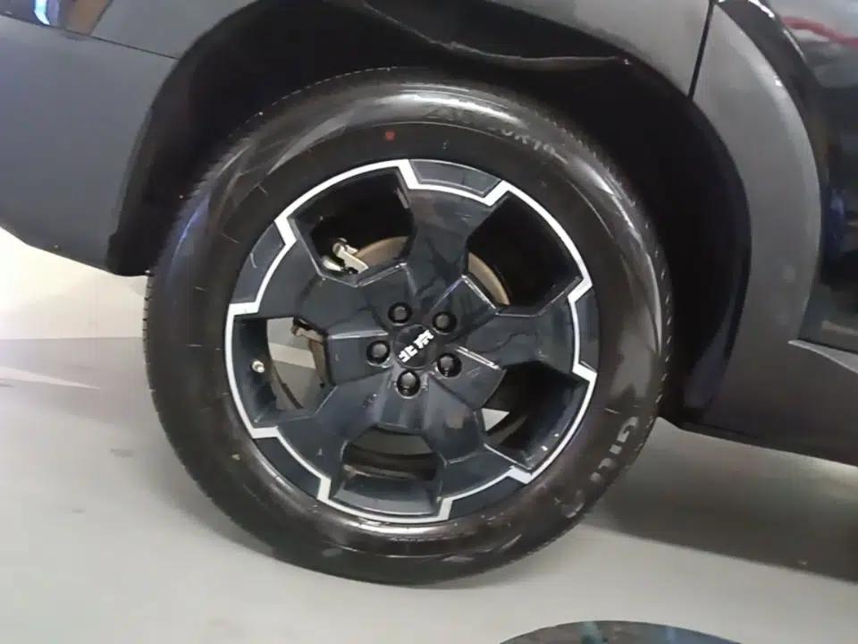 BAIC Off-Road BJ30 2024 1.5T Magic Electric Drive Advanced Version — миниатюра 10
