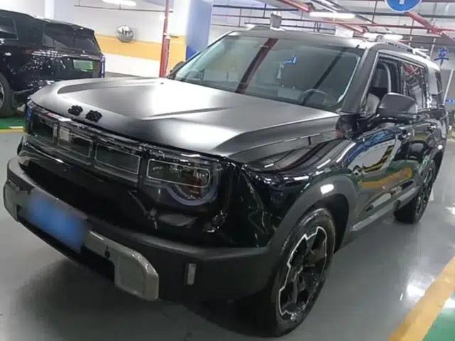 BAIC Off-Road BJ30 2024 1.5T Magic Electric Drive Advanced Version