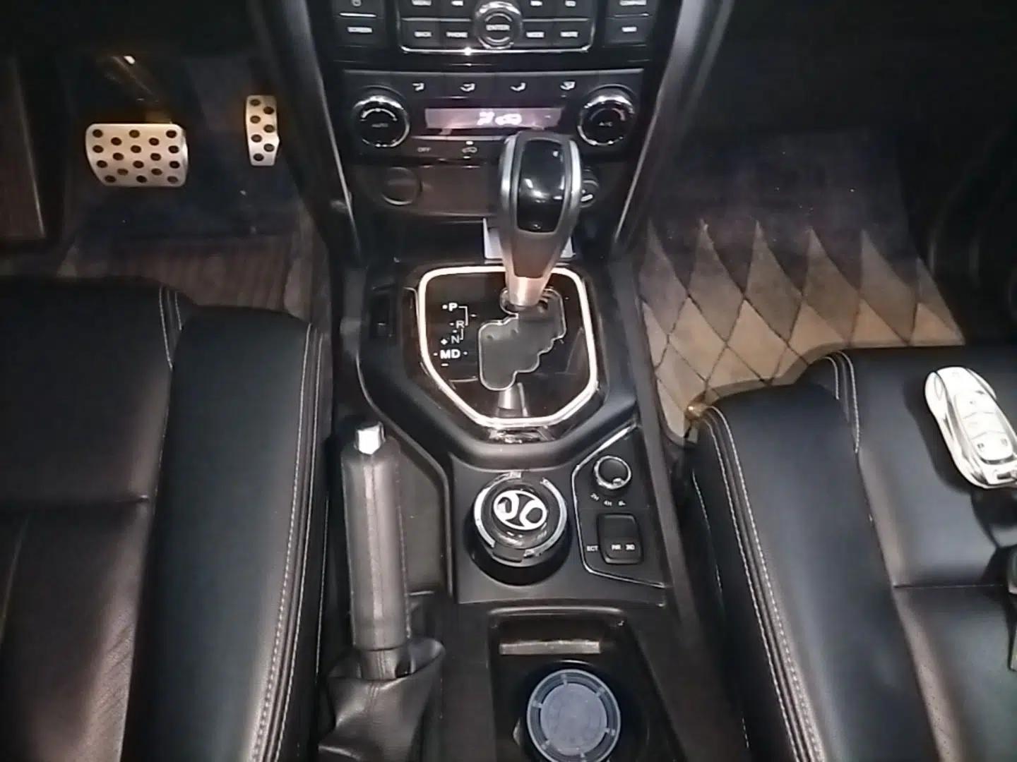 BAIC Off-Road BJ80 2016 2.3T Automatic Prestige Edition — миниатюра 16