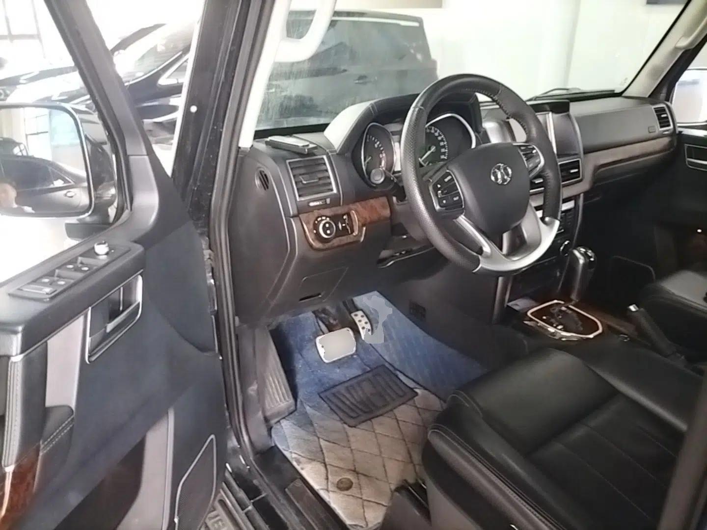 BAIC Off-Road BJ80 2016 2.3T Automatic Prestige Edition — миниатюра 18