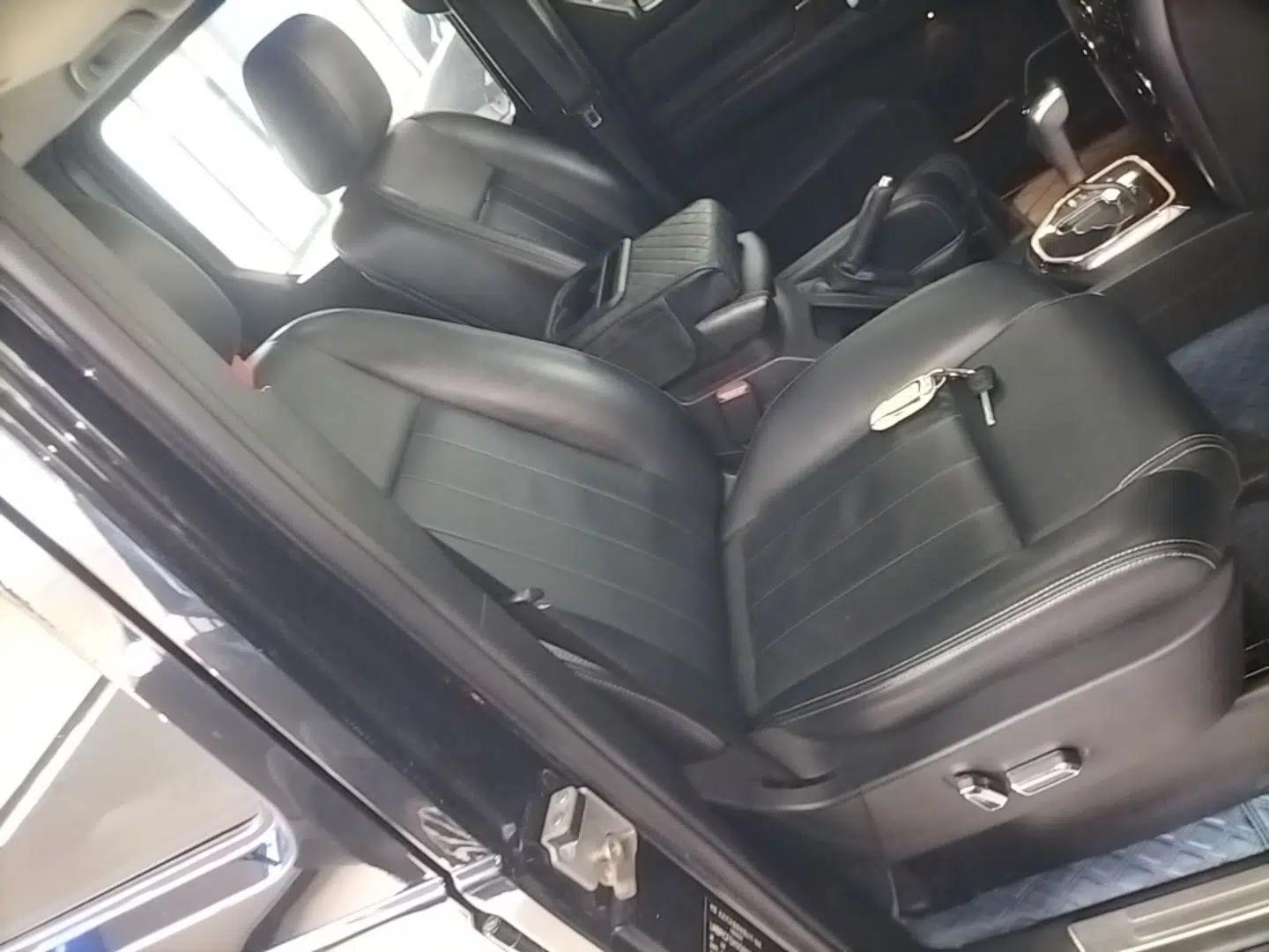BAIC Off-Road BJ80 2016 2.3T Automatic Prestige Edition — миниатюра 23