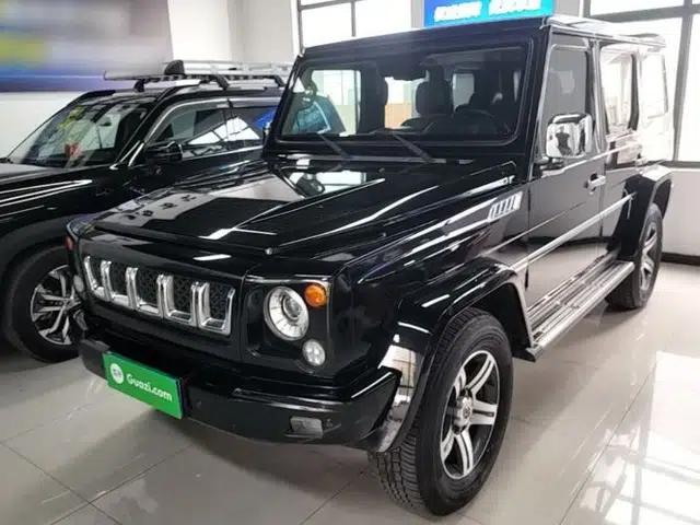 BAIC Off-Road BJ80 2016 2.3T Automatic Prestige Edition