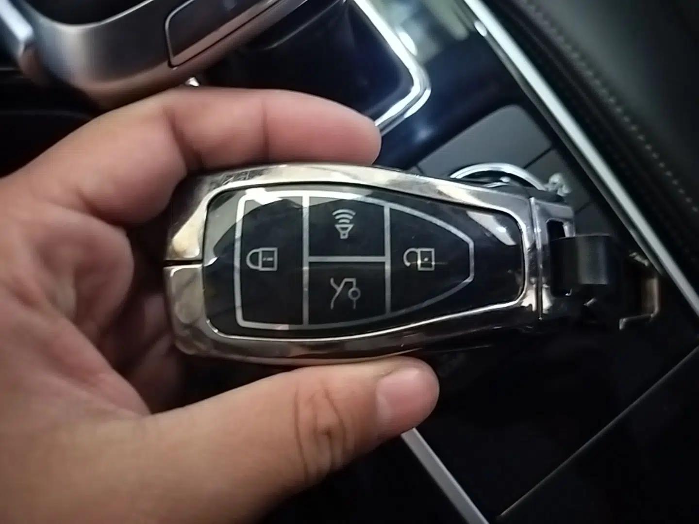 BAIC Off-Road BJ80 2020 3.0T Automatic Glory Flagship Edition — миниатюра 12