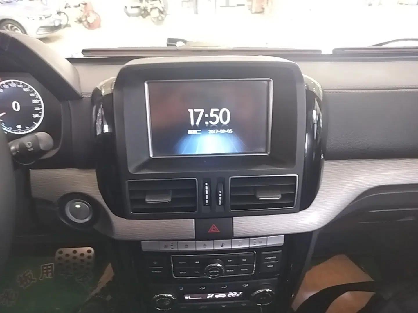 BAIC Off-Road BJ80 2020 3.0T Automatic Glory Flagship Edition — миниатюра 16