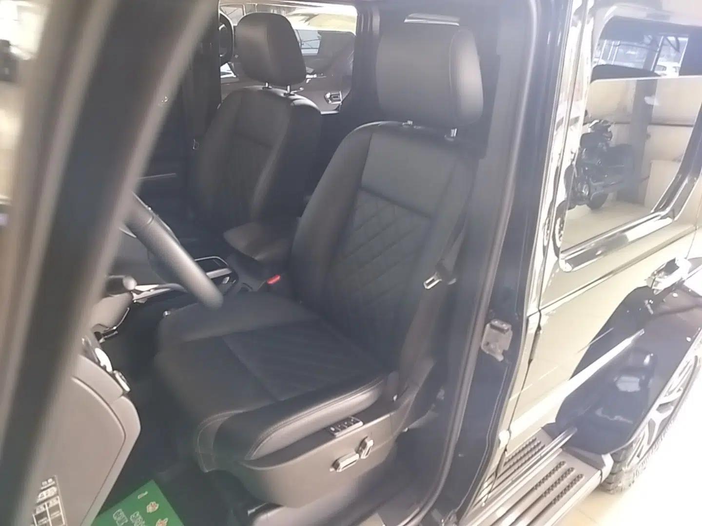 BAIC Off-Road BJ80 2020 3.0T Automatic Glory Flagship Edition — миниатюра 18